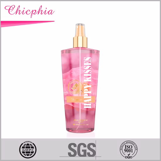 新デザイン 250ml ダンサー デオドラント セクシー ボディ スプレー