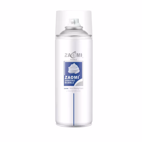 シェービングバブルムースヒゲソフトニングメンズジェルシェービングフォーム