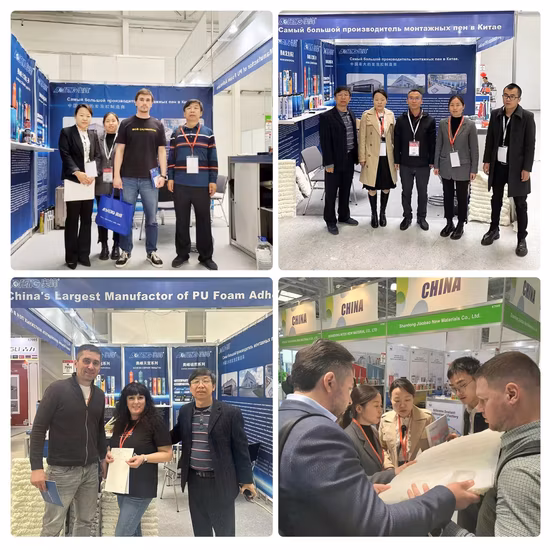 エアゾールシェービング 建築資材用接着剤 ポリウレタンフォーム