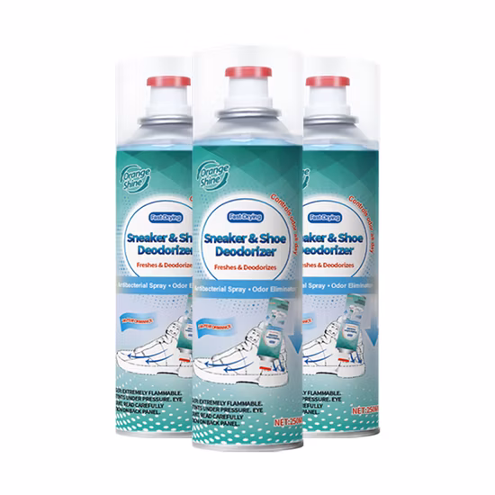 OEM 防カビ靴消臭スプレー