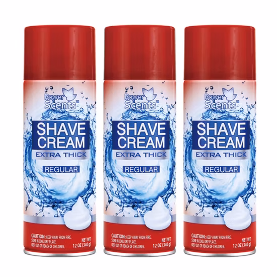 OEM プライベート ラベル シェービング フォーム 400 ミリリットル天然ひげ栄養クリーム男性用シェービング フォーム