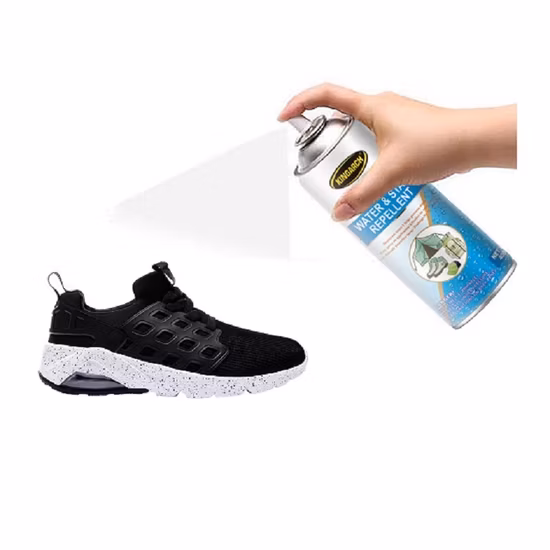 Kingarch シューケア用品 防水スプレー 雨・汚れをはじくコーティング