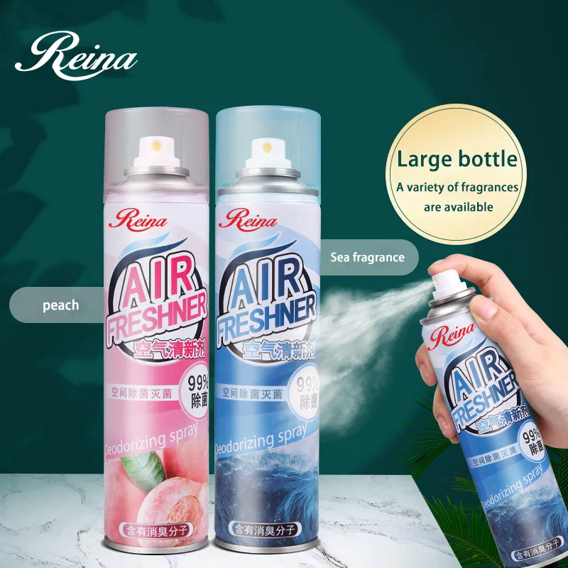 売れ行きが良く長持ちする香水芳香スプレー