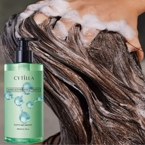 ジェントルクレンジングドライアミノ酸の香りシャンプー